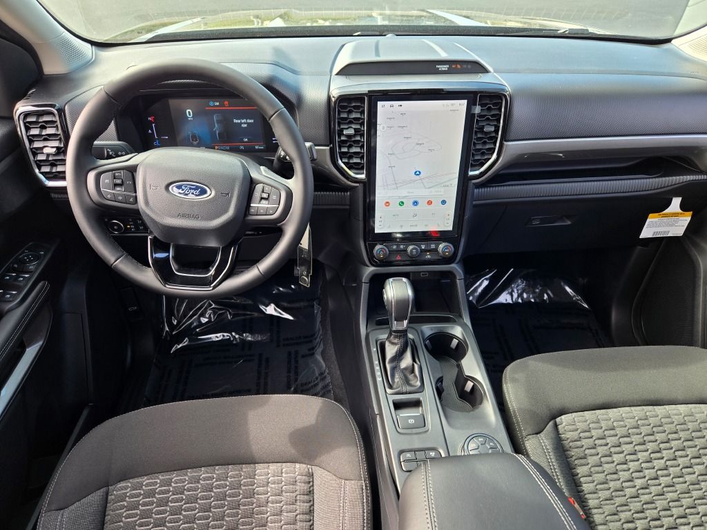 2025 Ford Ranger XLT photo 17