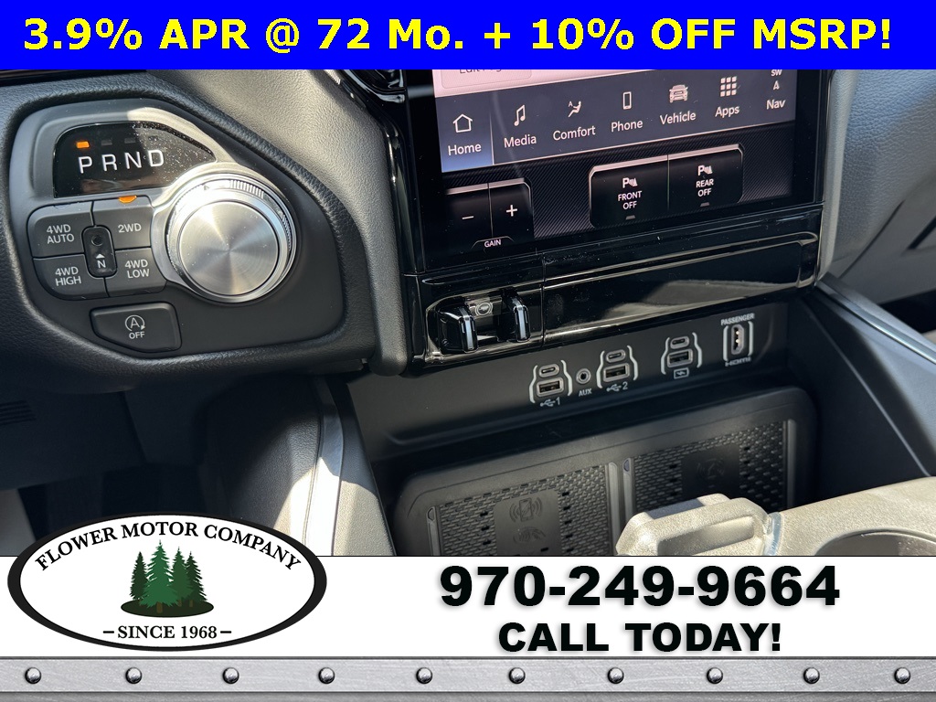 2025 Ram 1500 Laramie photo 27