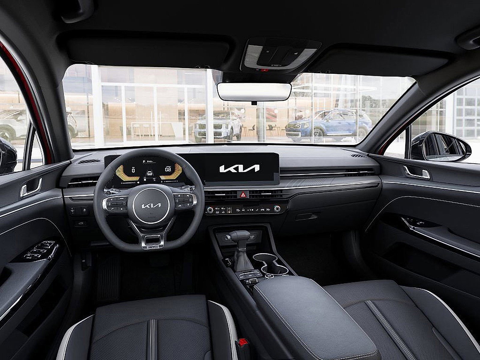 2026 Kia K5 GT-Line photo 14