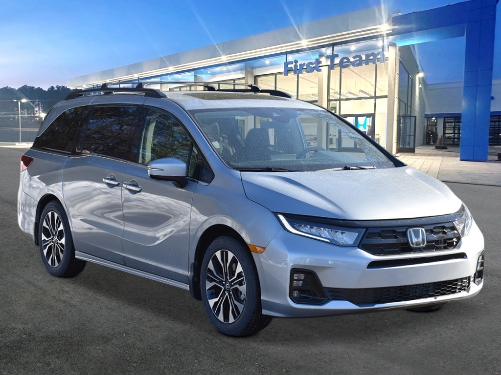 2026 Honda Odyssey Elite photo 7