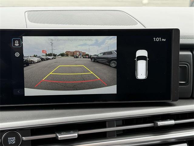 2025 Hyundai Santa Fe SEL photo 4
