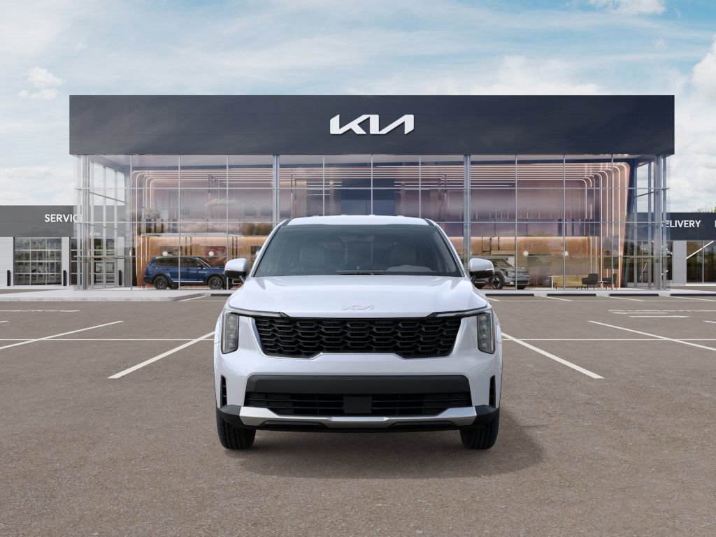 2025 Kia Sorento LX photo 2