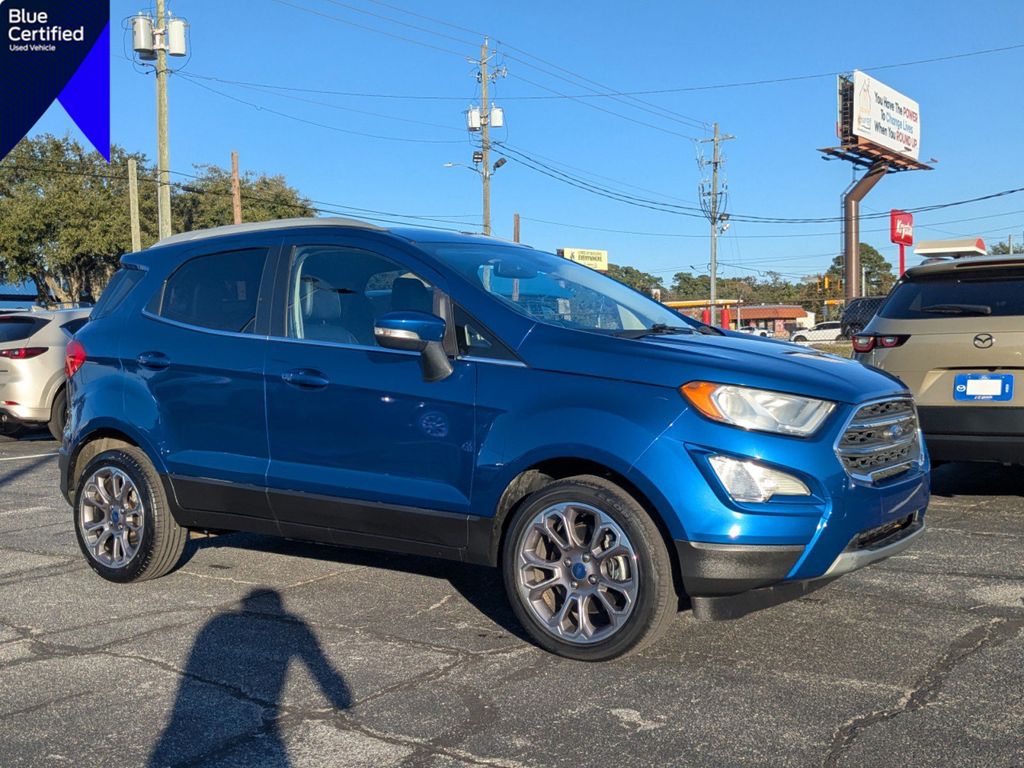 2021 Ford EcoSport