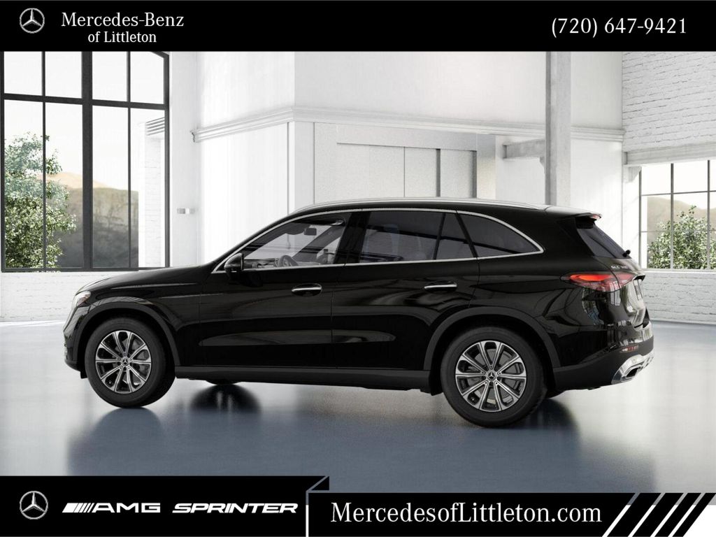 2026 Mercedes Benz GLC 300 4MATIC photo 31