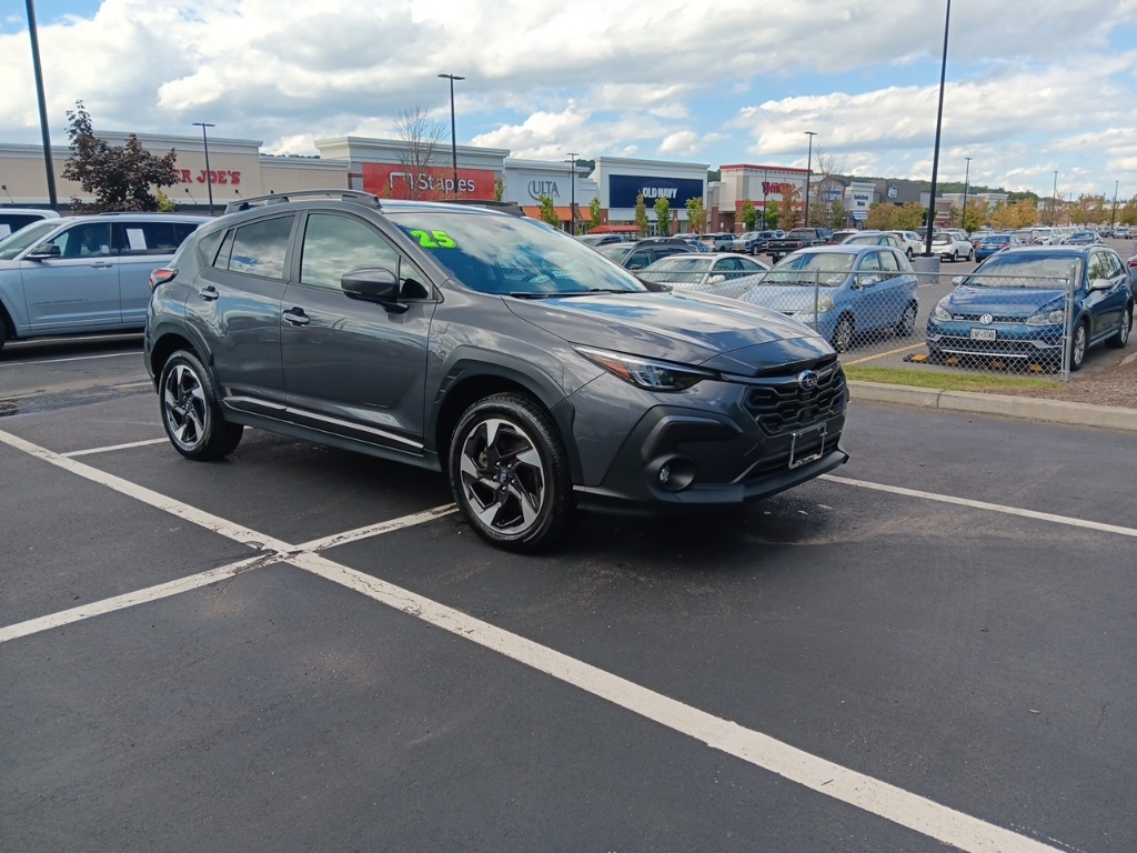 2025 Subaru Crosstrek Limited photo 7