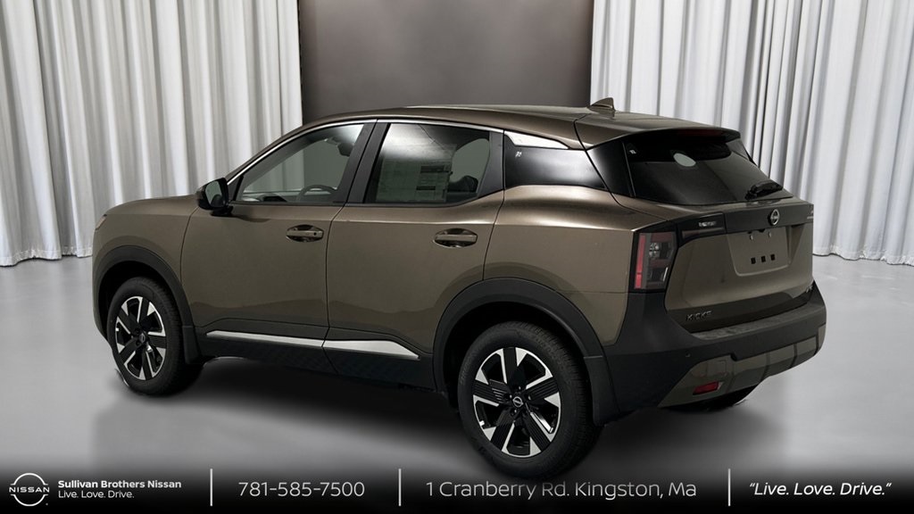 2026 Nissan Kicks SV photo 4