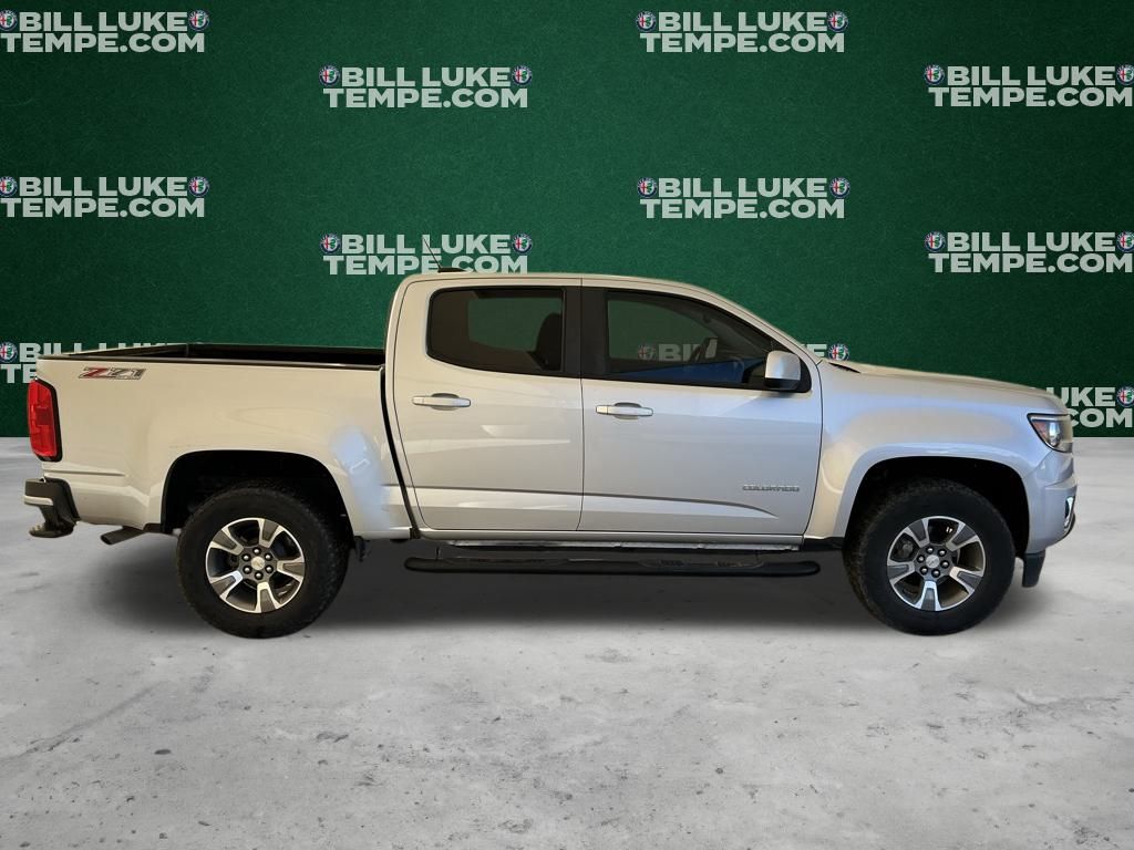 2018 Chevrolet Colorado Z71 photo 3