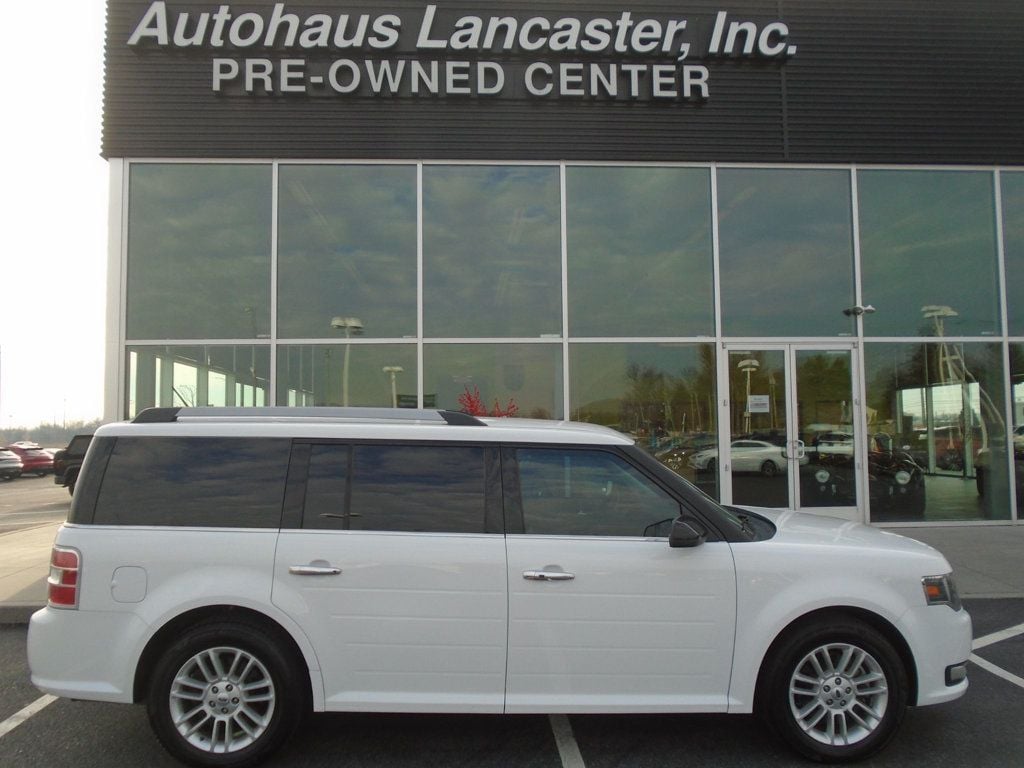 2018 Ford Flex SEL