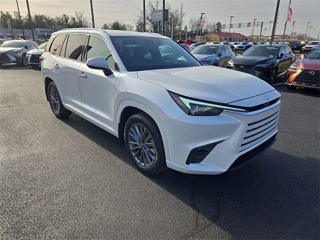 2024 Lexus TX 350's photo