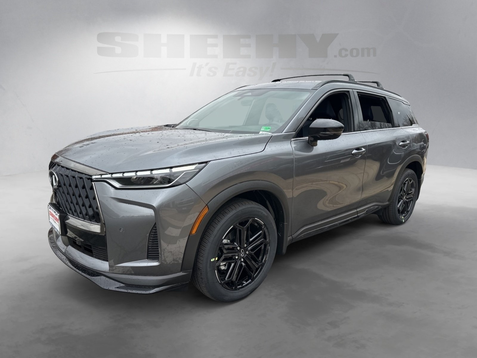 2026 Infiniti QX60 AWD photo 4