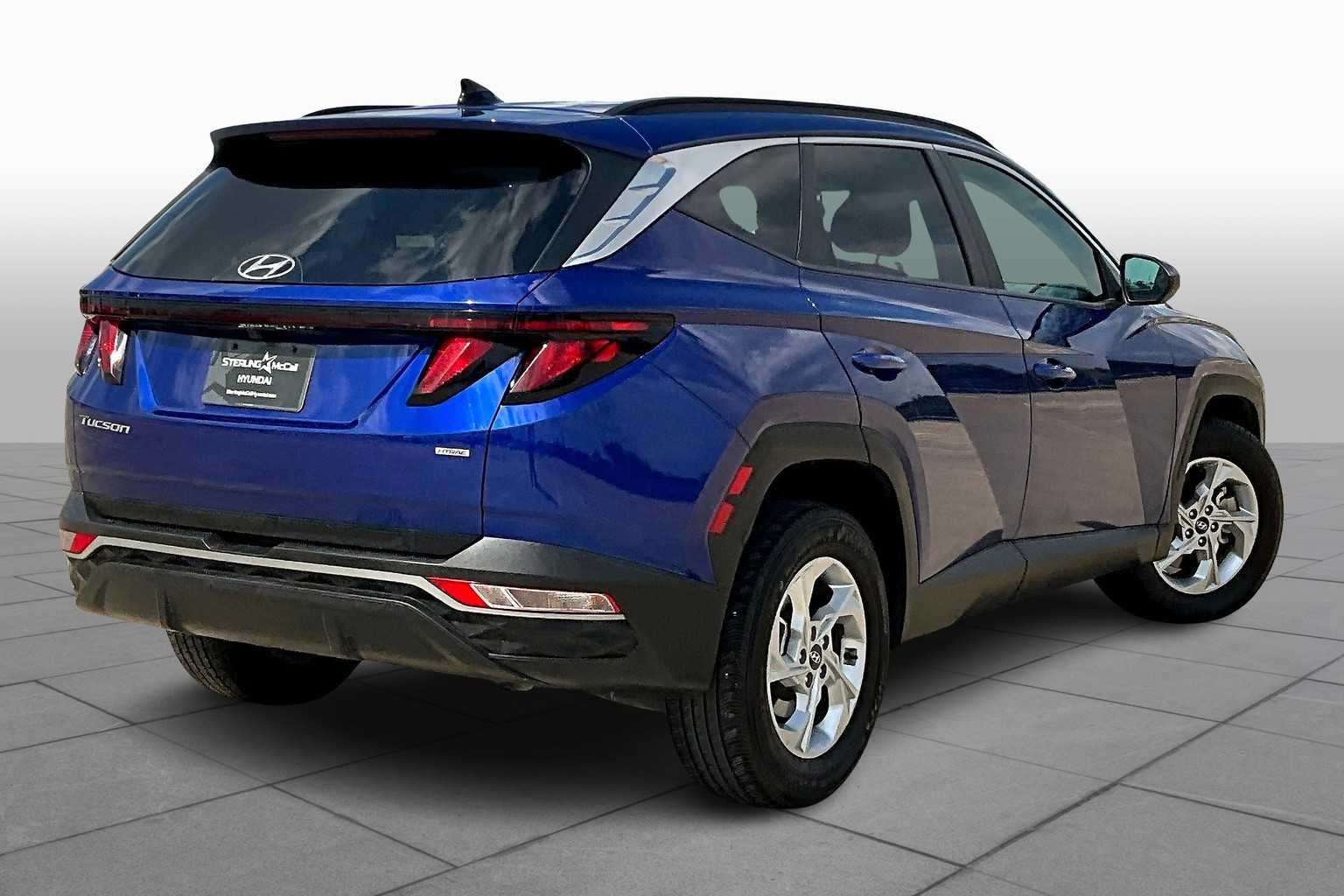 2024 Hyundai Tucson SEL Sport photo 11