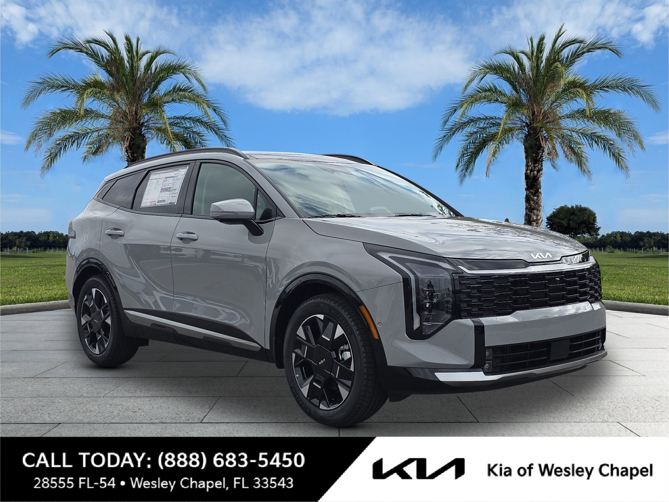 2026 Kia Sportage SX Prestige's photo
