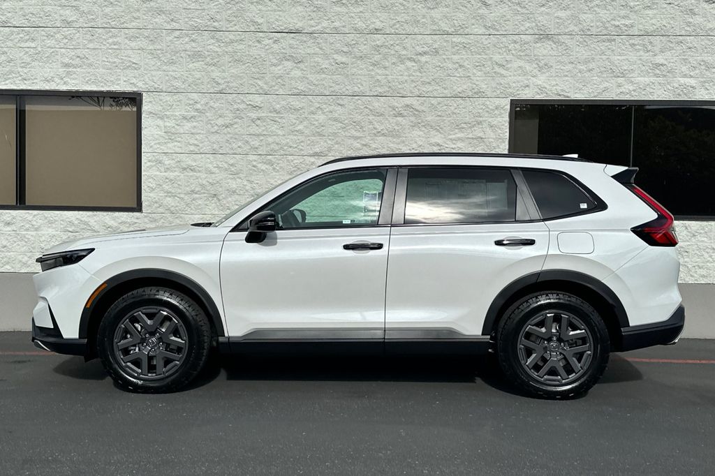 2026 Honda CR-V Hybrid photo 4