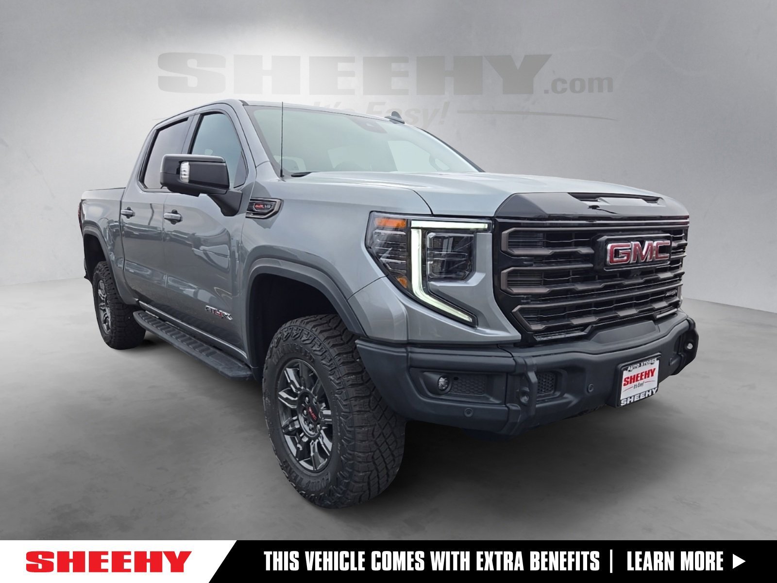 2026 GMC Sierra 1500 AT4X's photo
