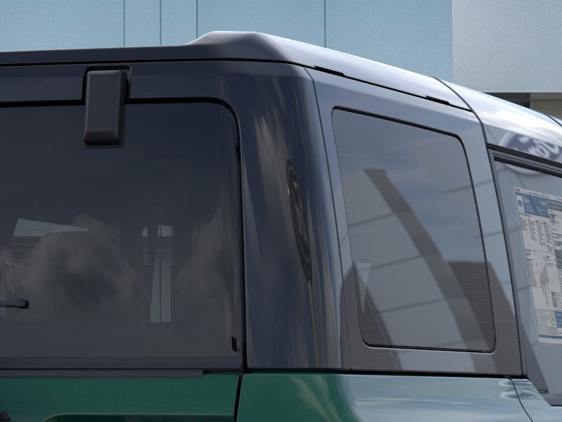2025 Ford Bronco Big Bend photo 21