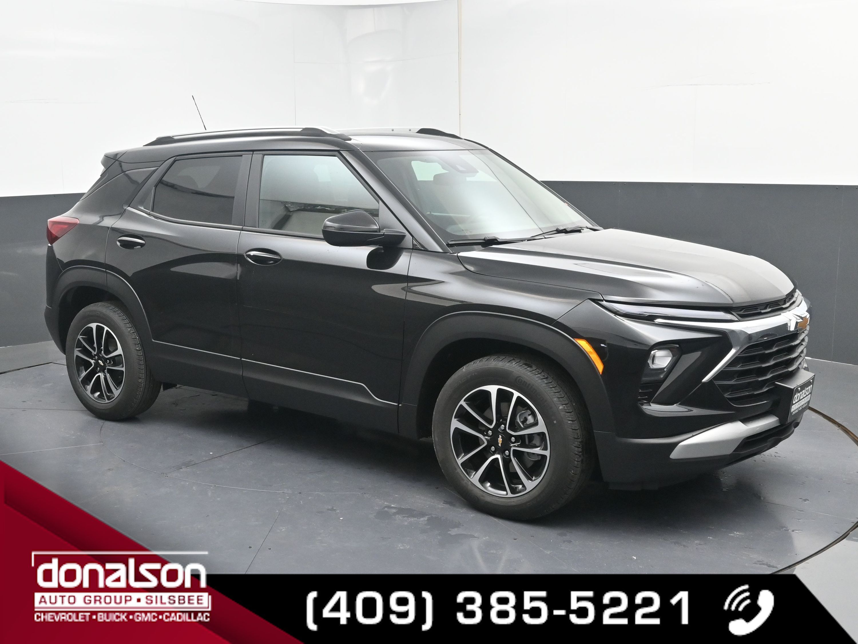 2026 Chevrolet Trailblazer LT's photo