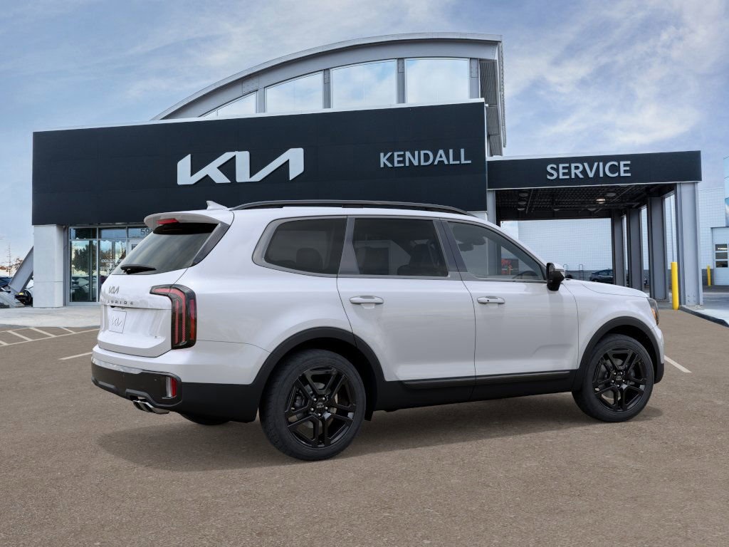 2025 Kia Telluride EX X-Line photo 3