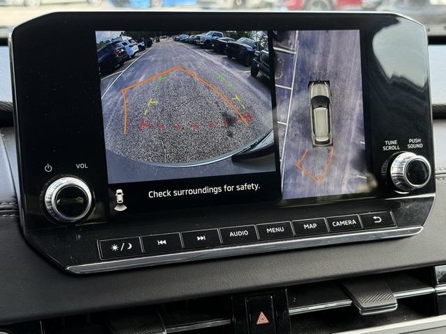2024 Mitsubishi Outlander SE photo 25