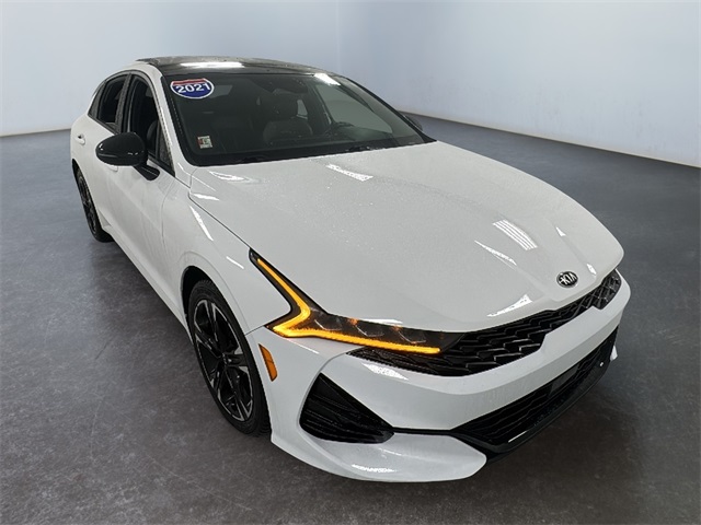 2021 Kia K5 GT-Line's photo