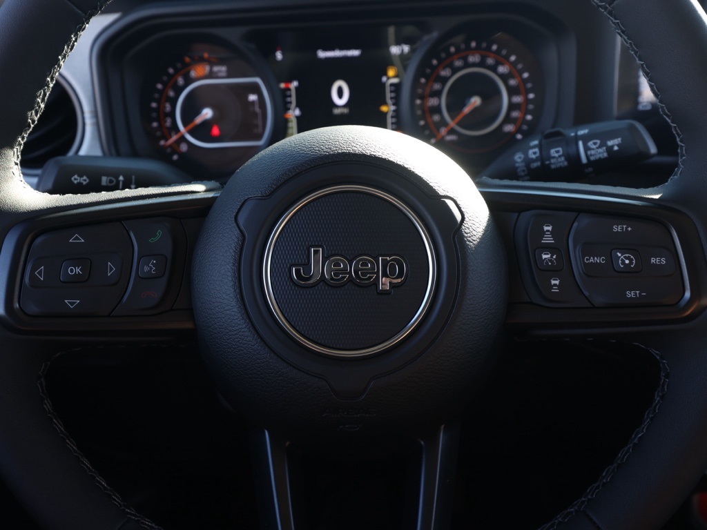 New 2026 Black Clear-Coat Exterior Paint Jeep Willys image 24