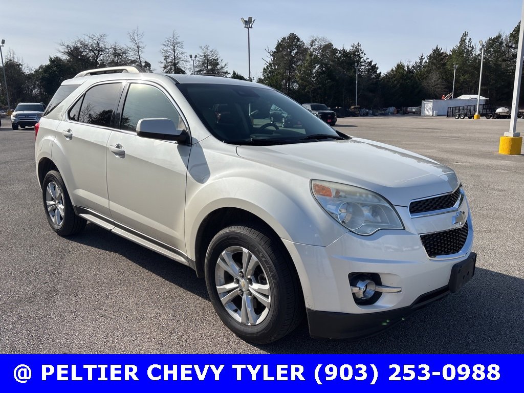 2013 Chevrolet Equinox 2LT