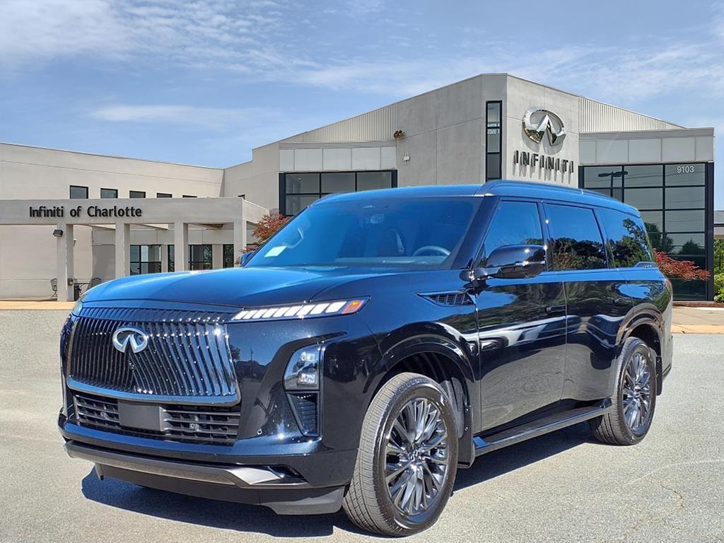 2026 INFINITI QX80 Autograph's photo