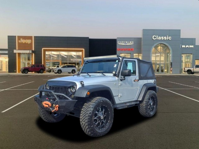 2011 Jeep Wrangler