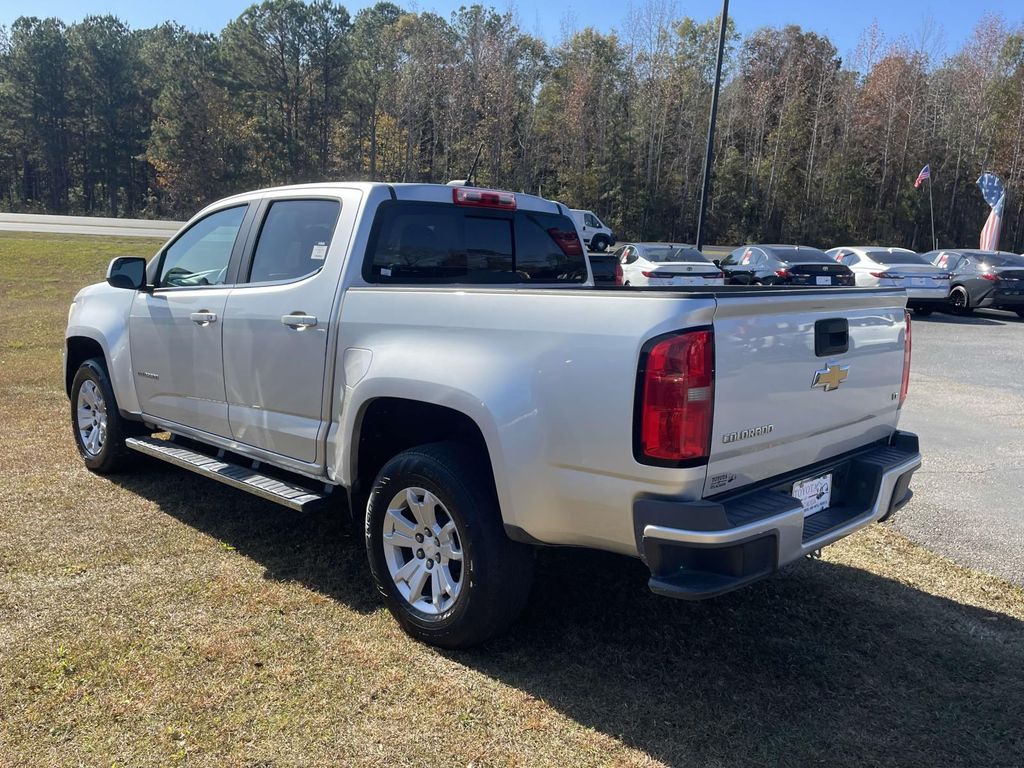 2016 Chevrolet Colorado LT photo 4