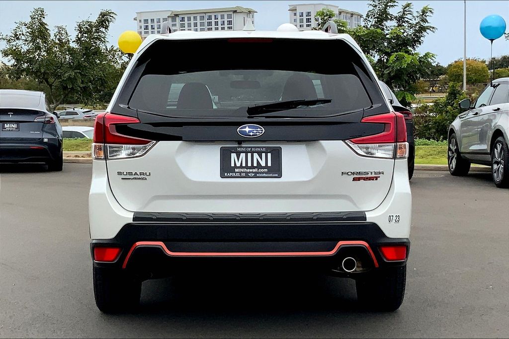 Image 4 of Pre-Owned 2021 Subaru Forester Sport