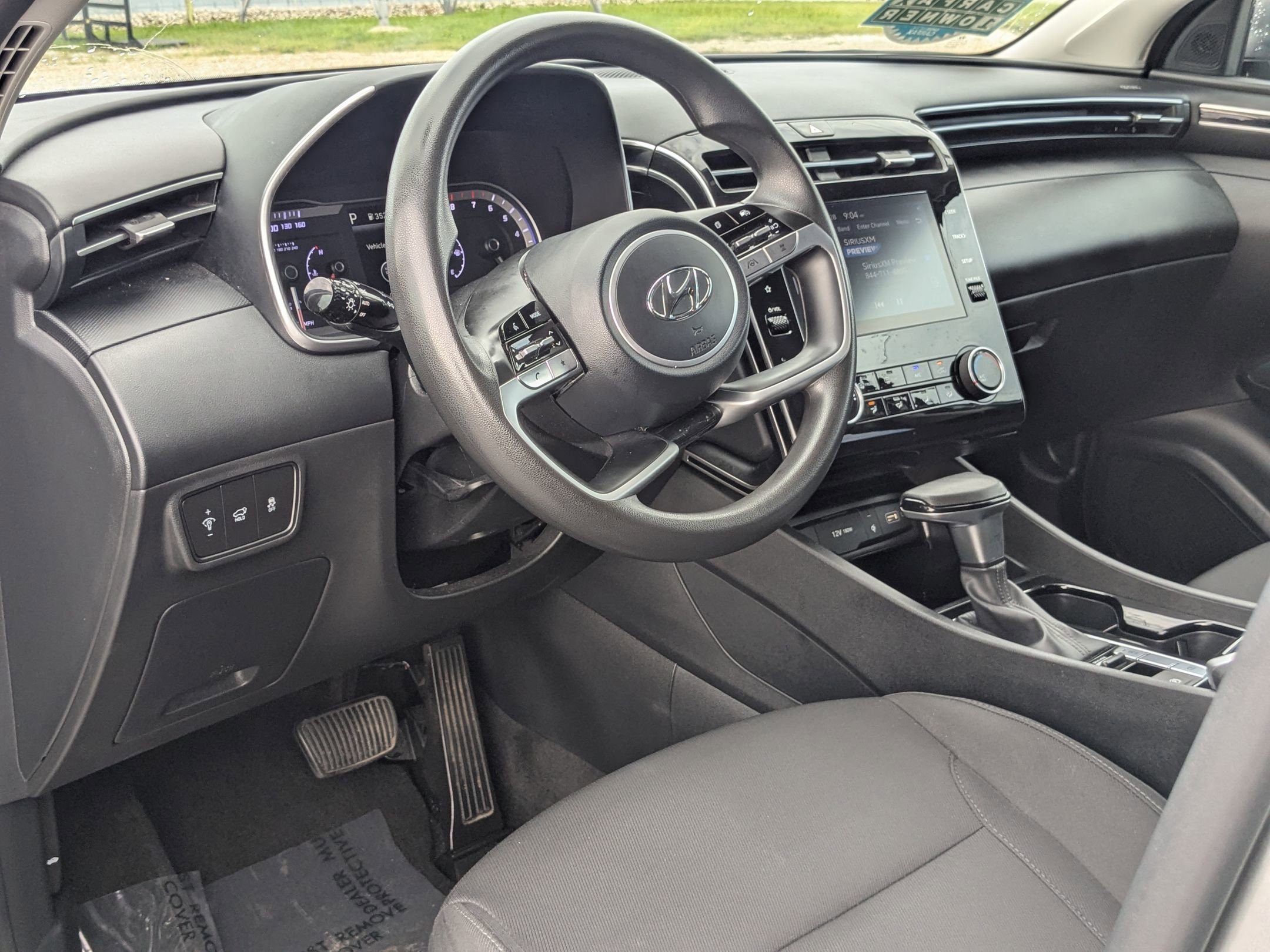 2023 Hyundai Tucson SEL photo 4