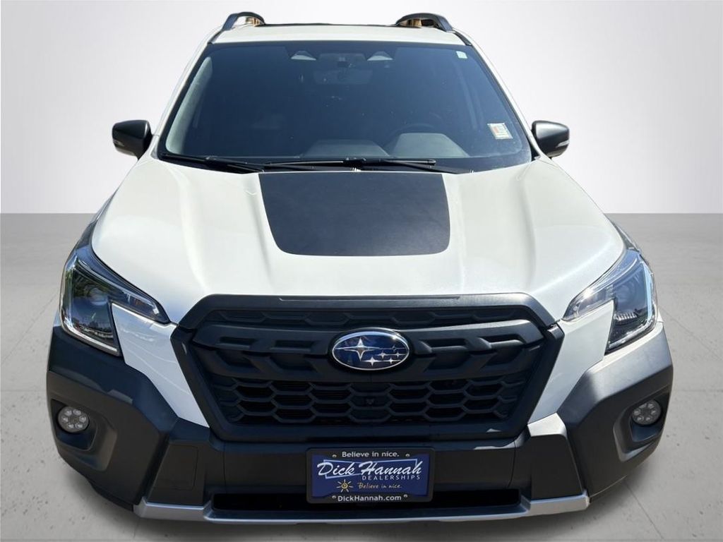 2022 Subaru Forester Wilderness photo 3