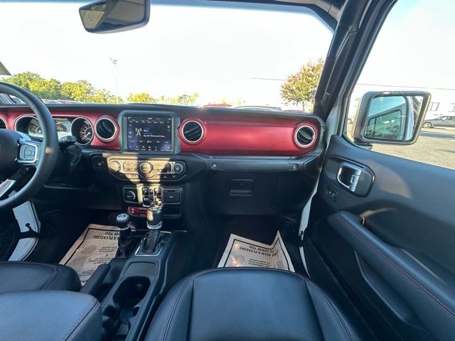 2023 Jeep Gladiator Rubicon photo 29