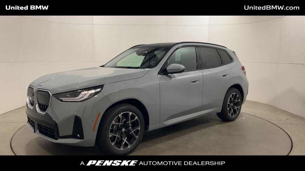2025 Bmw X3 30x Drive photo 4