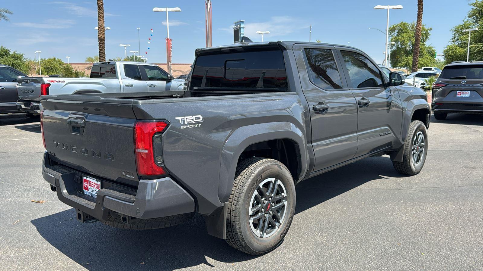 2024 Toyota Tacoma TRD Sport photo 7