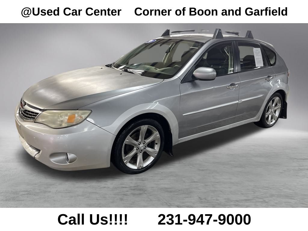 2009 Subaru Impreza Outback Sport's photo