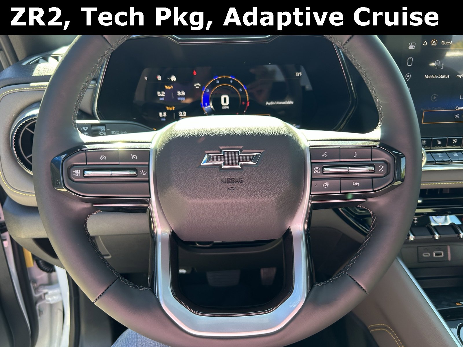 2026 Chevrolet Colorado ZR2 photo 14