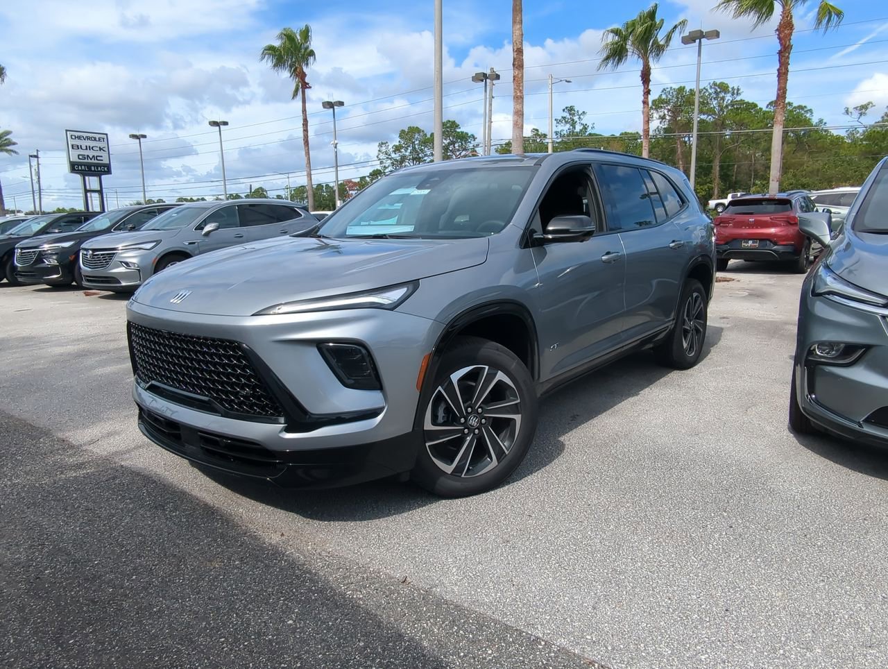 2025 Buick Enclave Sport Touring's photo