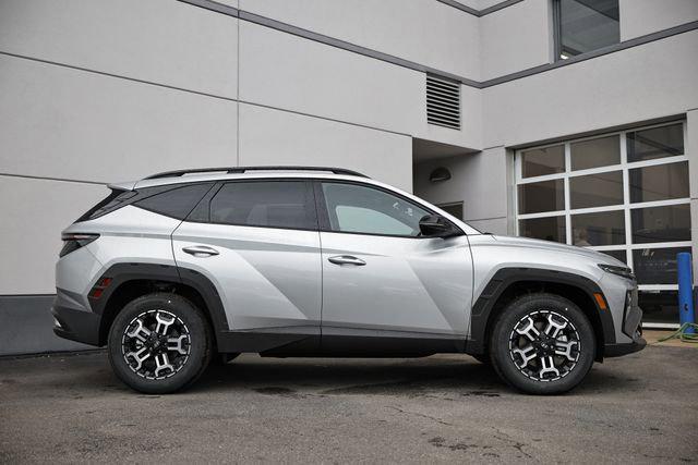 2025 Hyundai Tucson XRT photo 3