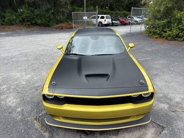 2021 Dodge Challenger R/T Scat Pack Widebody photo 9
