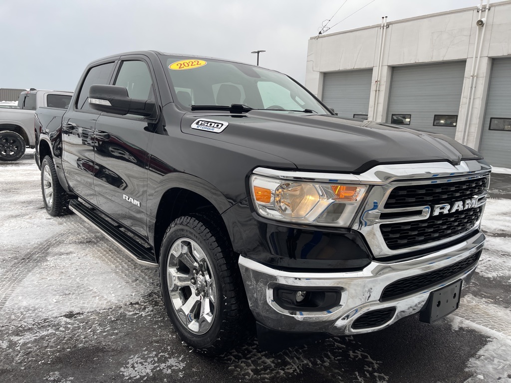 2022 RAM Ram 1500 Pickup Big Horn/Lone Star's photo