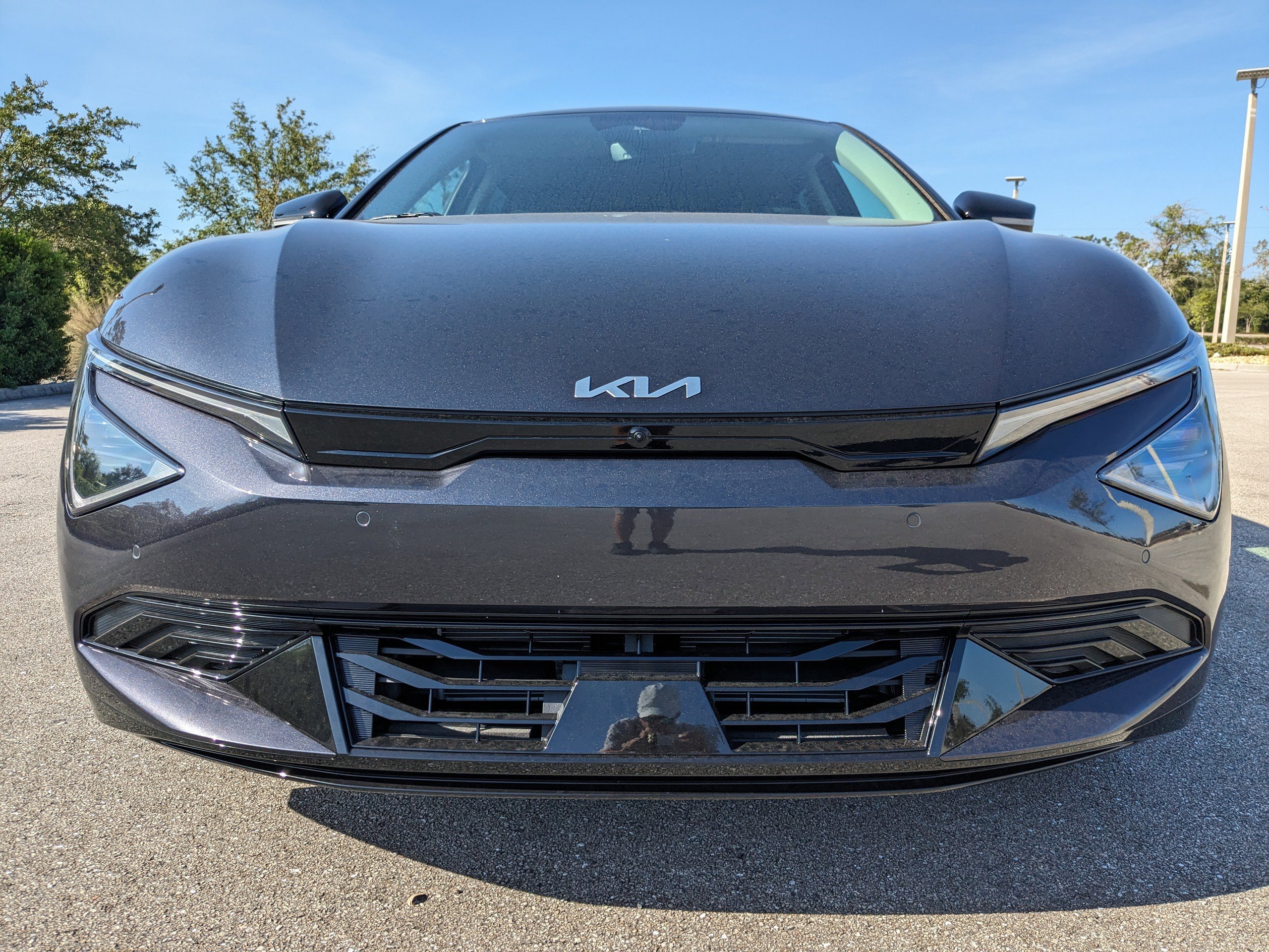 2025 Kia EV6 Wind photo 2