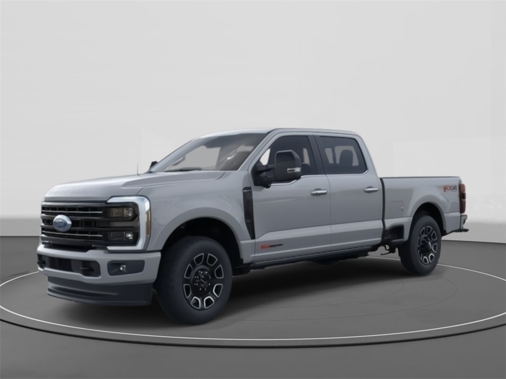 2025 Ford F-350 Super Duty Platinum's photo