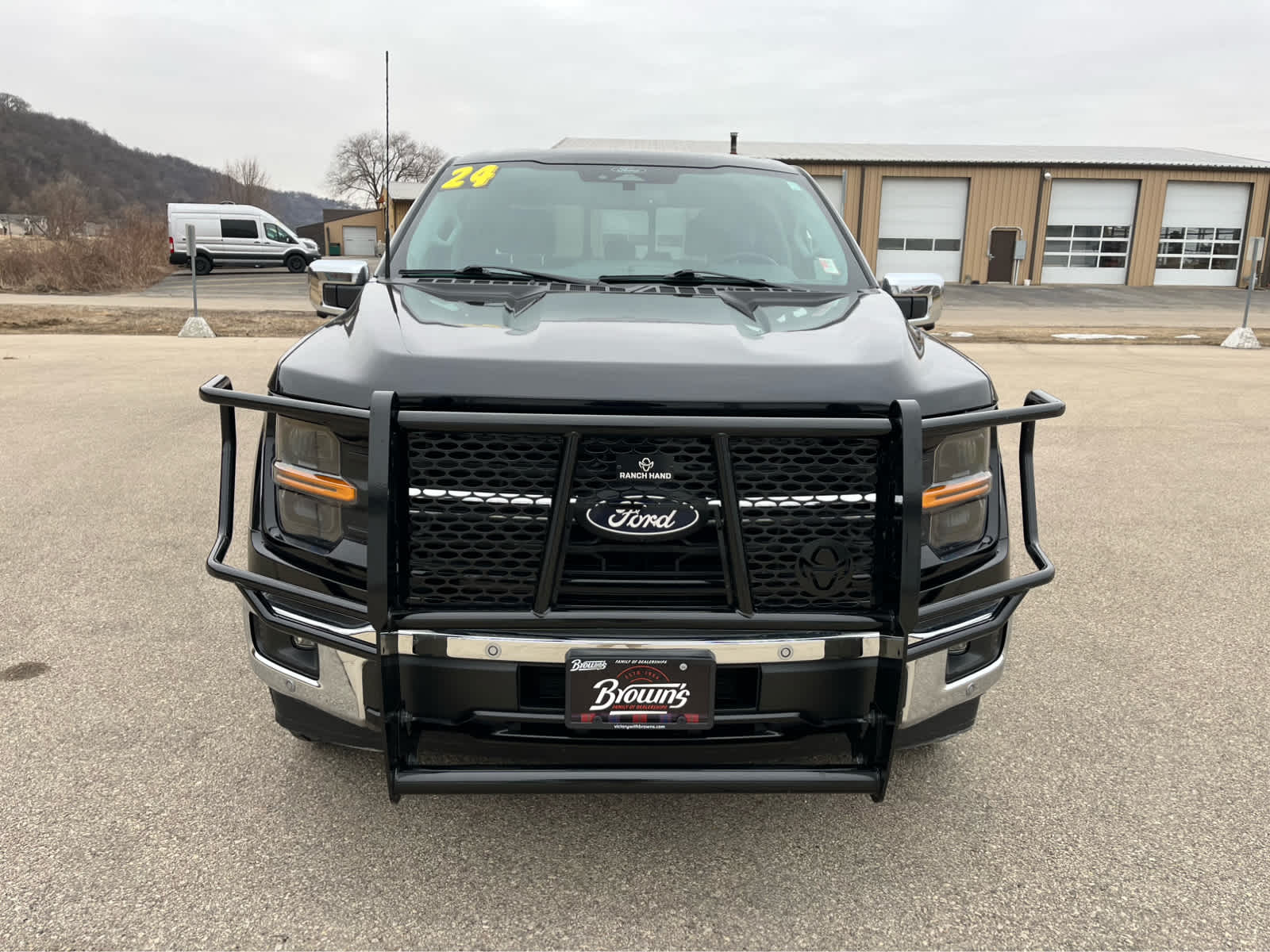 2024 Ford F-150 XLT photo 8