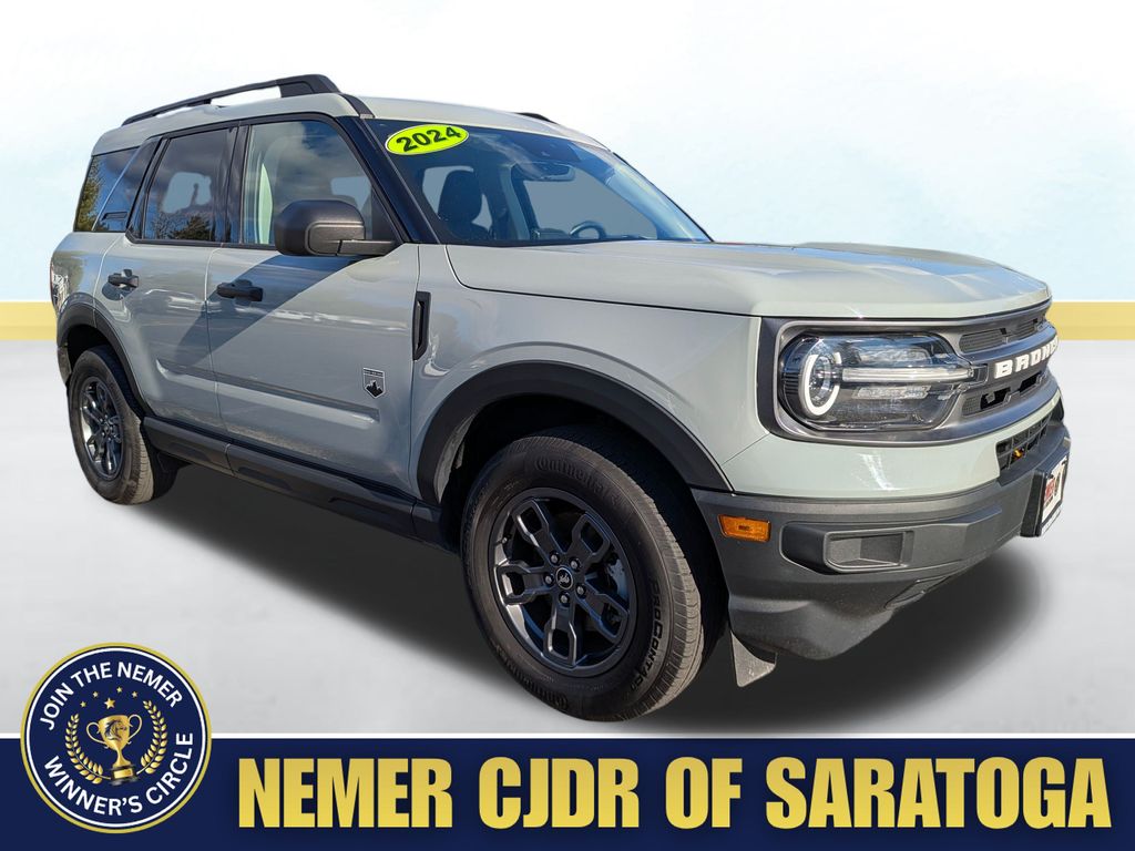 2024 Ford Bronco Sport Big Bend's photo