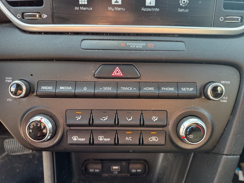 2021 Kia Sportage LX photo 15