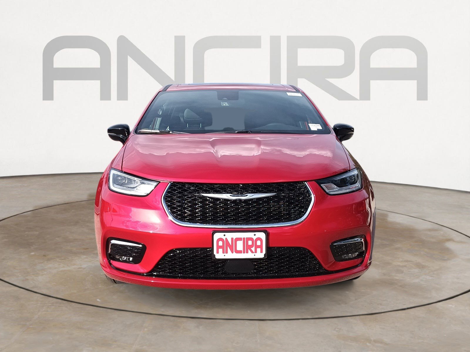 2026 Chrysler Pacifica photo 4