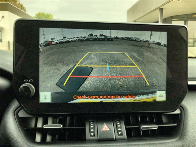 2024 Toyota RAV4 Hybrid XSE photo 7