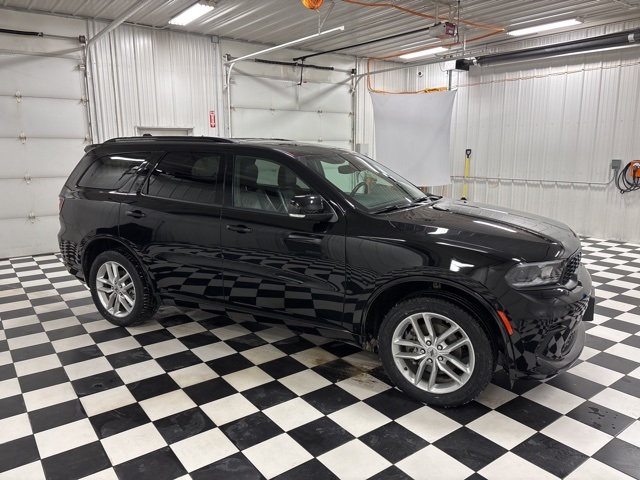 Used 2024 Dodge Durango GT with VIN 1C4RDJDG2RC207770 for sale in Rochester, Minnesota