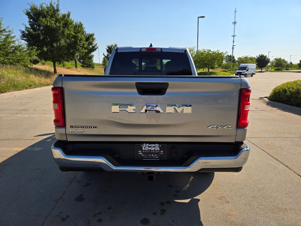 2025 Ram 1500 Big Horn Lone Star photo 4