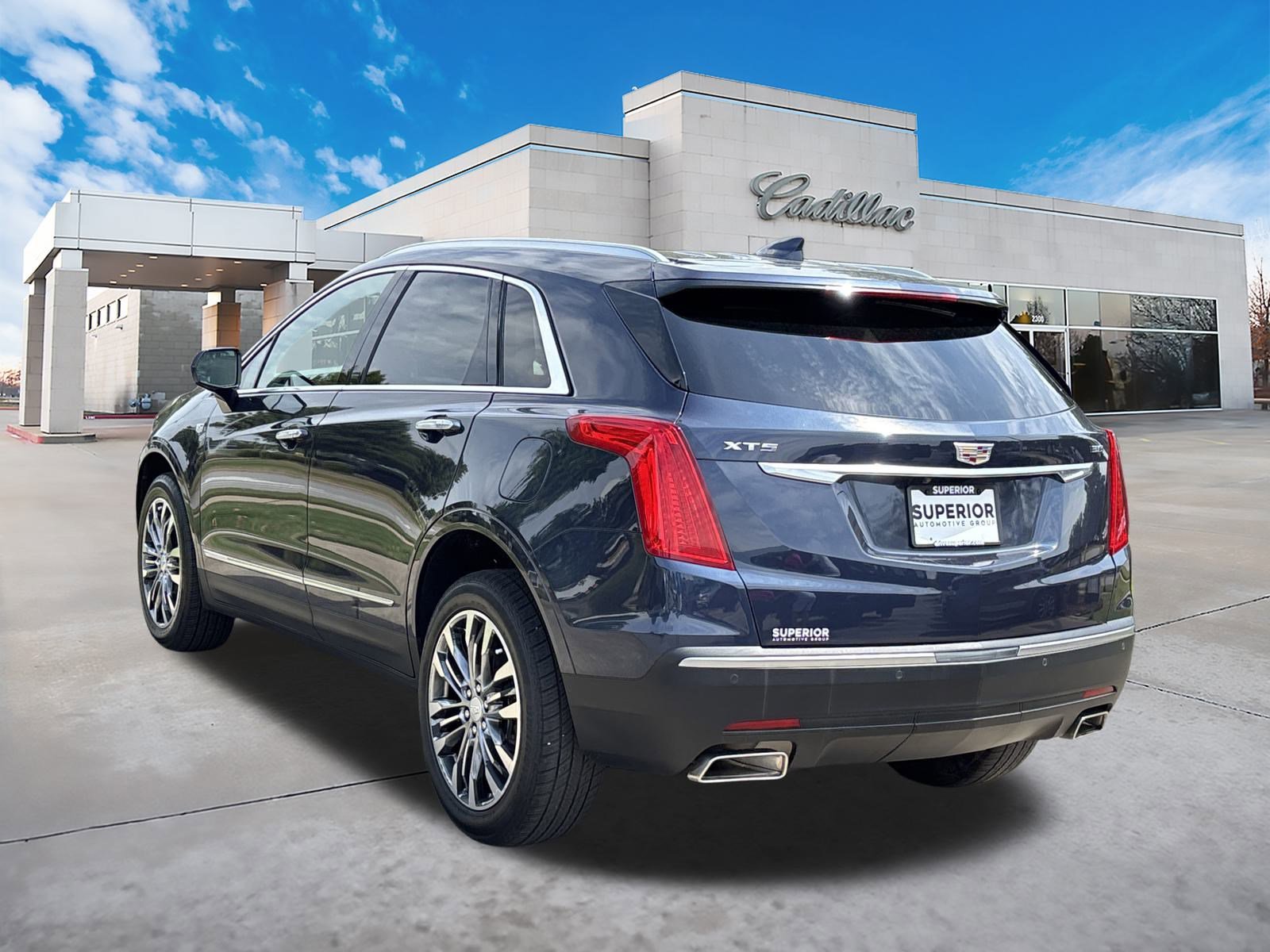 2018 Cadillac XT5 Premium Luxury photo 7